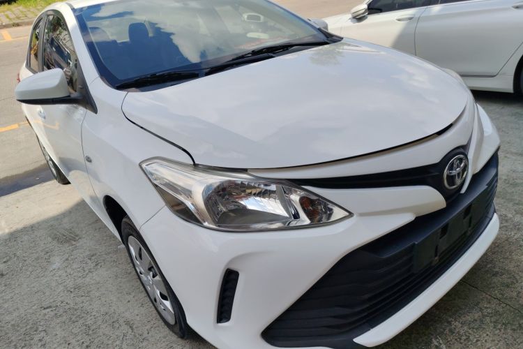 丰田 威驰 2017款 1.5L CVT创行版车身外观3