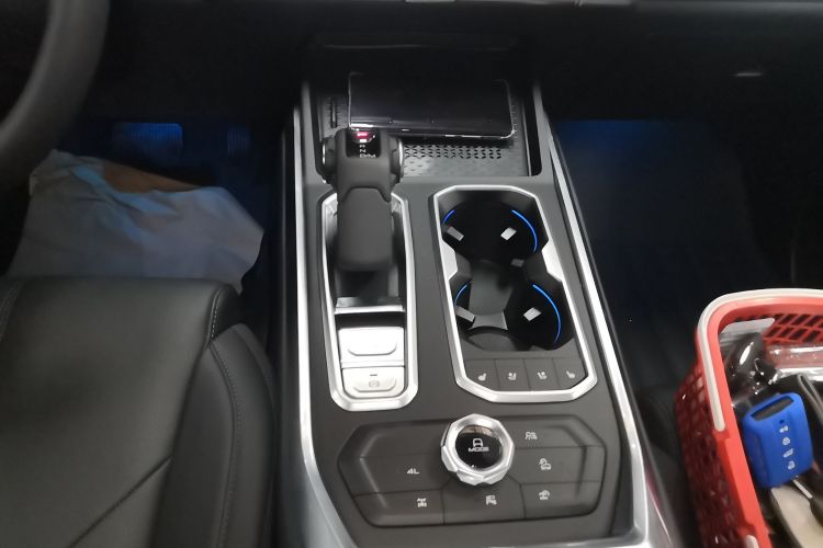 坦克400新能源 2024款 Hi4-T 越野版中控内饰18