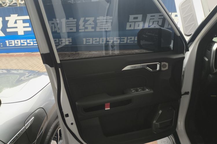 捷途旅行者 2024款 2.0T 四驱银龙之翼中控内饰47