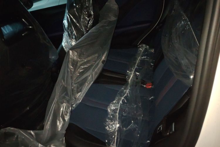 比亚迪 海鸥 2025款 305km 活力版中控内饰21