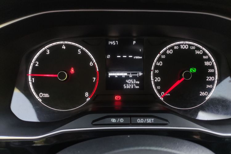 捷达VS5 2023款 280TSI 自动进取型局部细节14