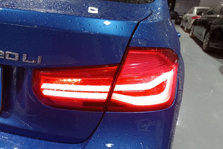 宝马3系 2017款 320Li M运动型车身外观6006