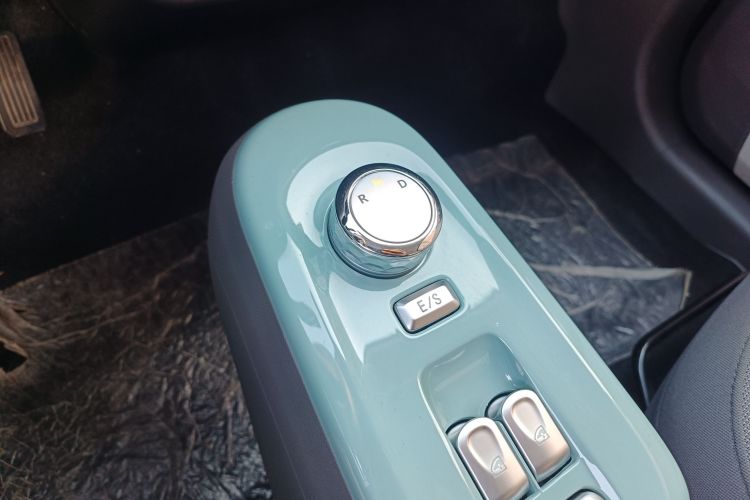 长安启源 长安Lumin 2024款 205km 启航版中控内饰18