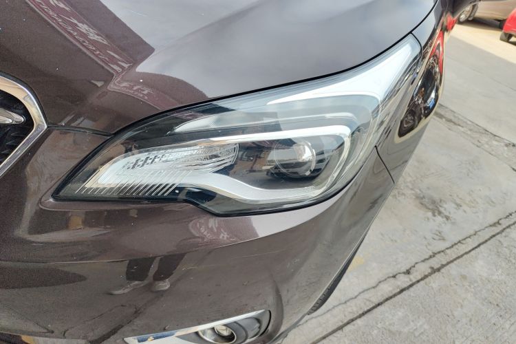 别克 昂科威 2018款 20T 两驱领先型局部细节36