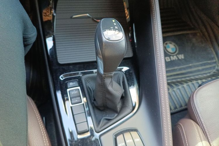 宝马X1 2018款 sDrive18Li 尊享型局部细节18