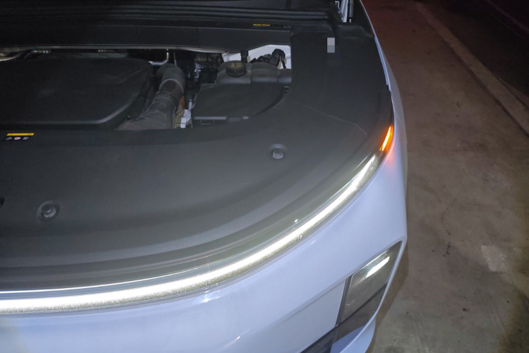 理想汽车 理想L6 2024款 Pro局部细节9007