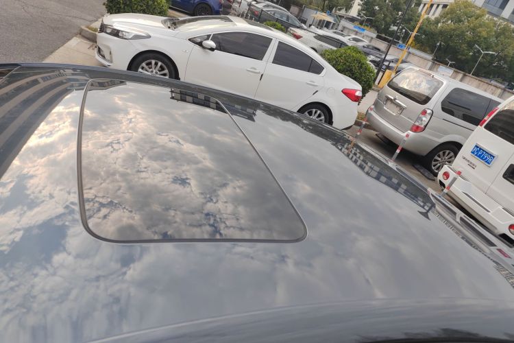 别克 英朗 2021款 1.3T 自动轻混动精英型局部细节57