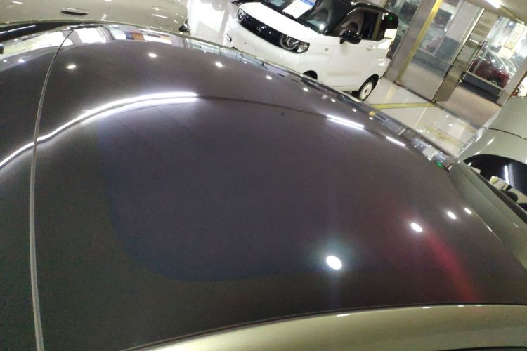 小米汽车 小米SU7 2024款 后驱长续航智驾版局部细节57