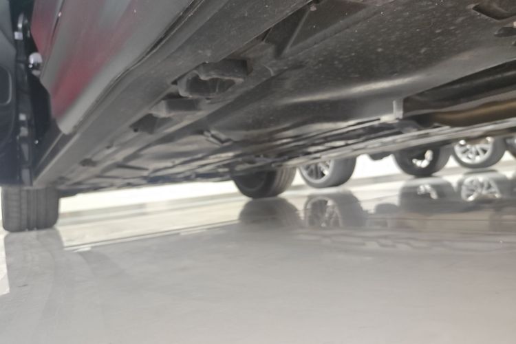 奔驰GLB AMG 2024款 AMG GLB 35 4MATIC局部细节9002