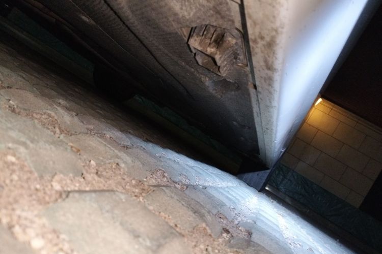 宝马5系 2014款 520Li 典雅型局部细节9004