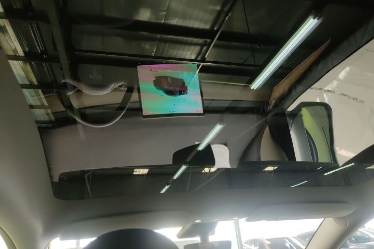 特斯拉 Model Y 2022款 改款 后轮驱动版局部细节22