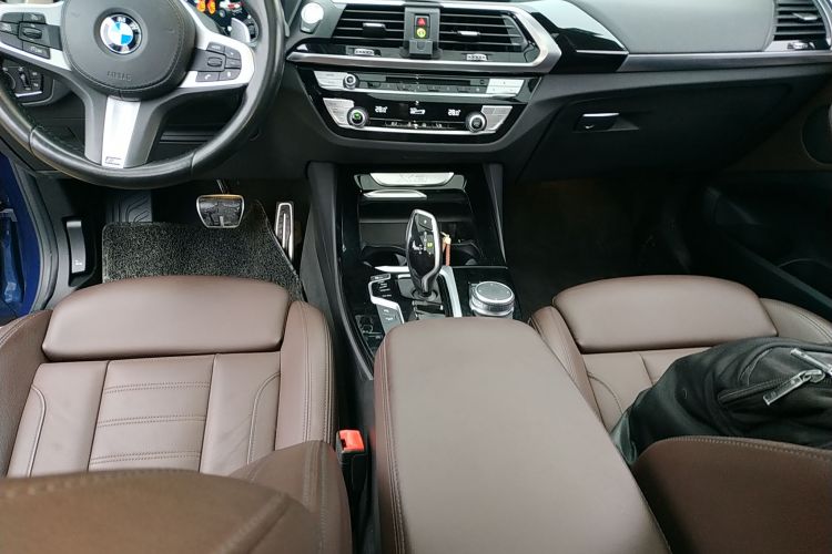 宝马X3 2019款 xDrive28i M运动套装局部细节18
