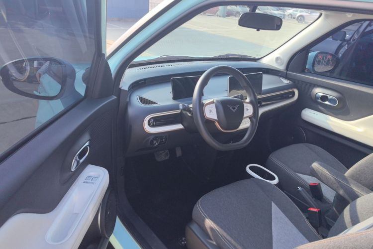 凯翼拾月 2023款 201km 踏浪版中控内饰20