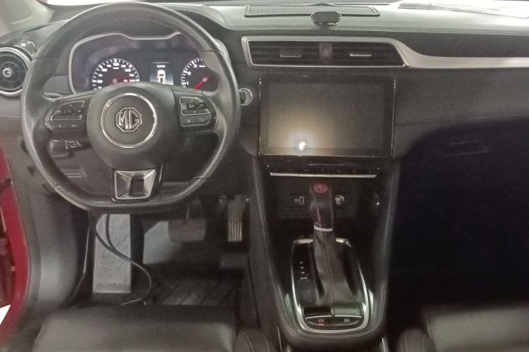 名爵ZS 2020款 180DVVT 自动Lite中控内饰12