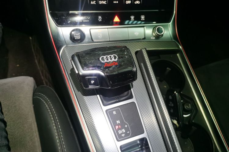 奥迪A6L 2023款 40 TFSI 豪华动感型局部细节18