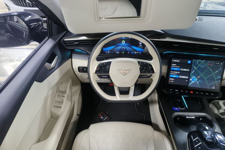 凯翼昆仑新能源 2024款 昆仑iHD 150km天际版局部细节13