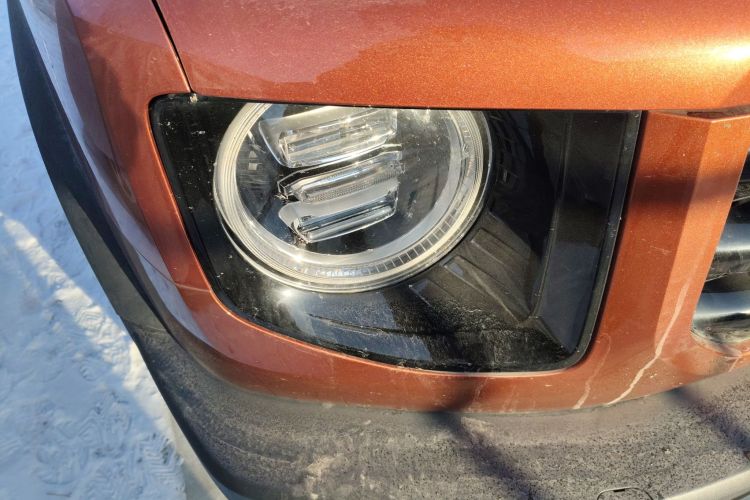 哈弗大狗 2021款 改款 1.5T DCT两驱马犬版车身外观8