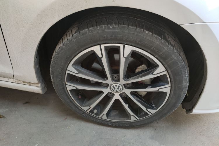 大众 高尔夫 2016款 1.4TSI 手动R-Line车身外观10