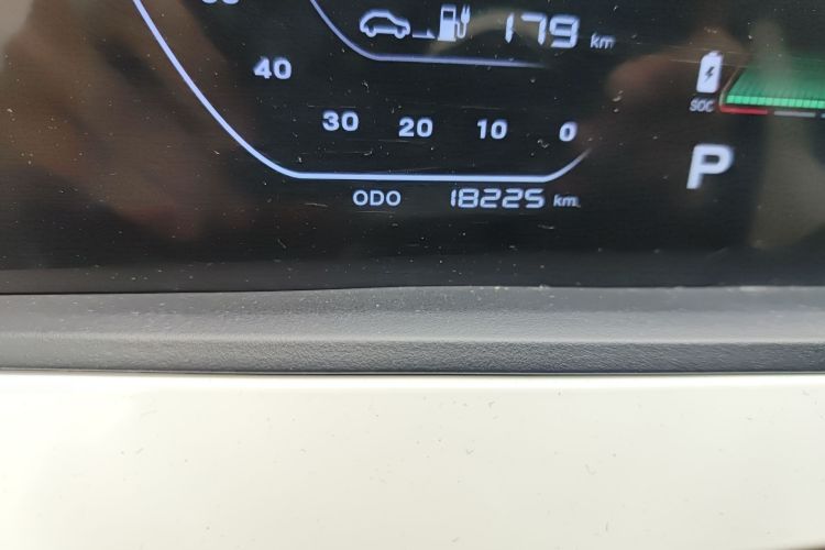 长安欧尚 奔奔E-Star 2020款 心动版 三元锂中控内饰15