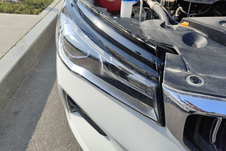 吉利汽车 帝豪 2023款 第4代冠军版 1.5L CVT豪华型车身外观8