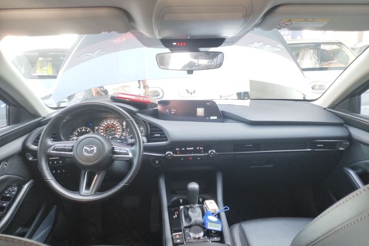 马自达3 昂克赛拉 2023款 2.0L 自动质臻版中控内饰12