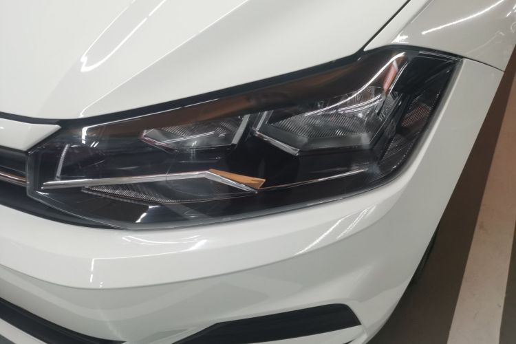 大众 Polo 2021款 Plus 1.5L 自动全景乐享版局部细节36
