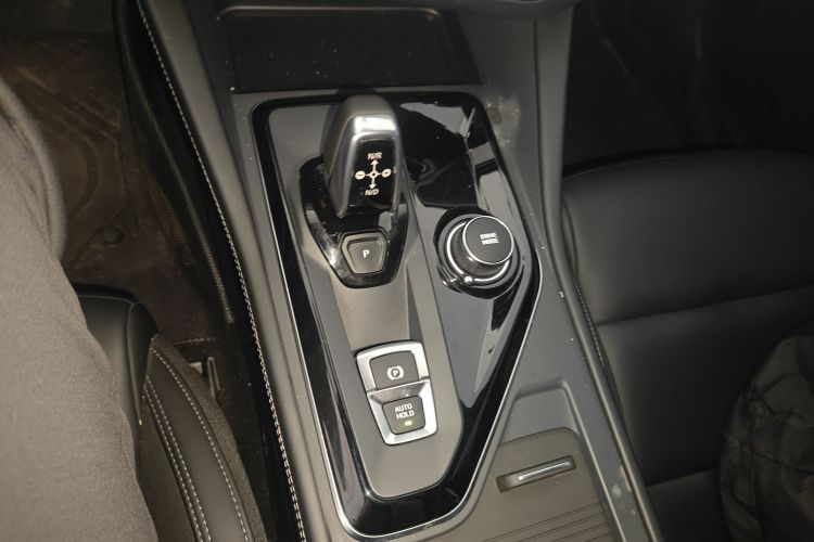 领克03 2022款 1.5TD DCT劲Plus中控内饰18