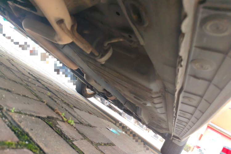 丰田 威驰 2008款 1.6L GL-i 特别纪念版 AT局部细节9002