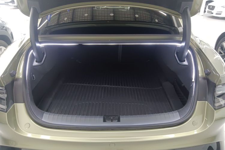 小米汽车 小米SU7 2024款 后驱超长续航高阶智驾Pro版局部细节23