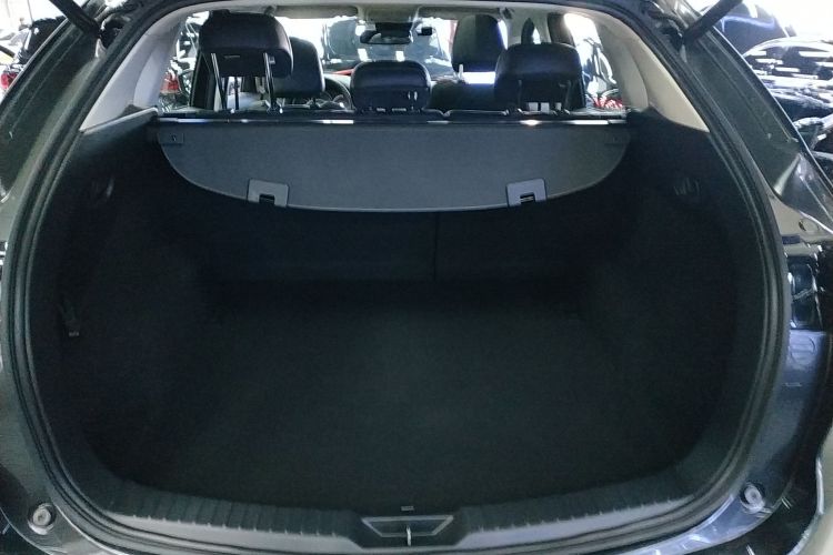 马自达CX-5 2020款 2.5L 自动四驱旗舰型机舱底盘23