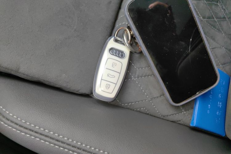 奥迪A3 2022款 Sportback 35 TFSI 豪华运动型中控内饰11