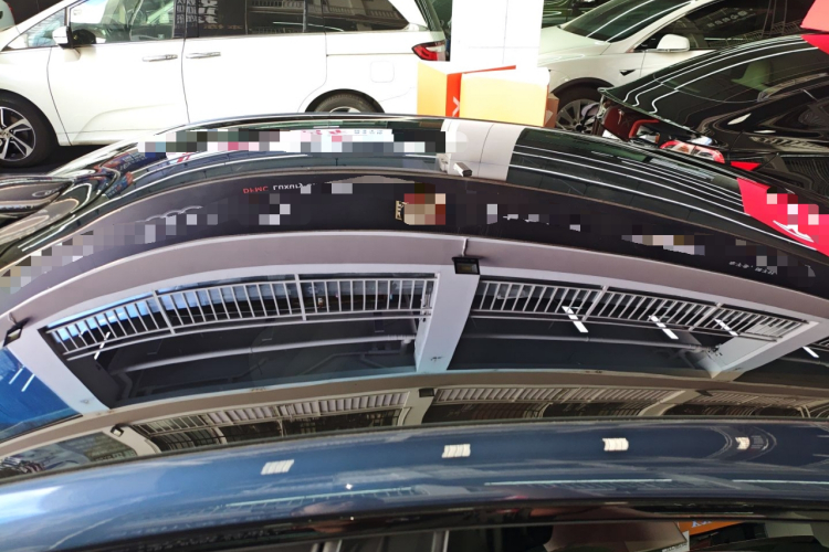 小米汽车 小米SU7 2024款 后驱超长续航高阶智驾Pro版局部细节57