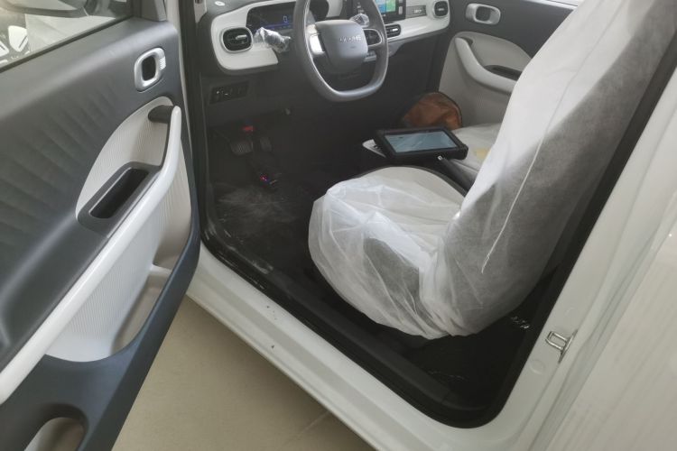 吉利银河 熊猫 2025款 210km 元气熊中控内饰20