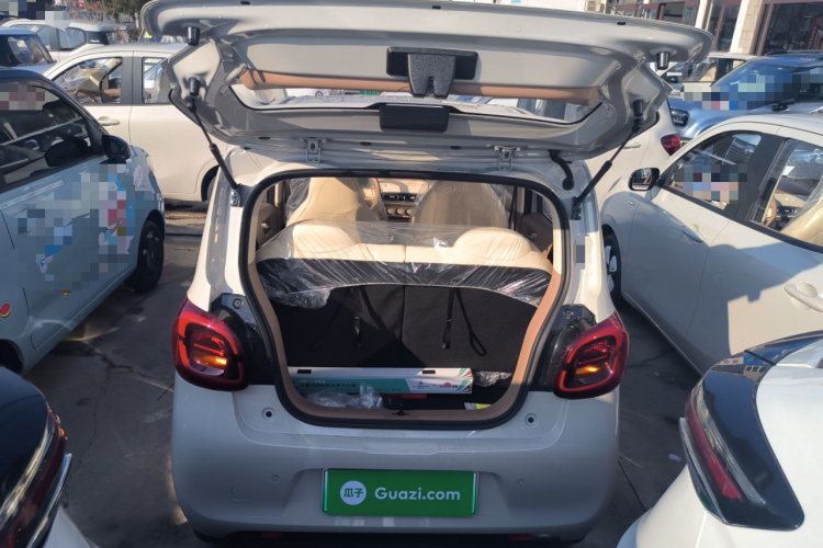 五菱汽车 宏光MINIEV 2025款 四门版 进阶款局部细节23