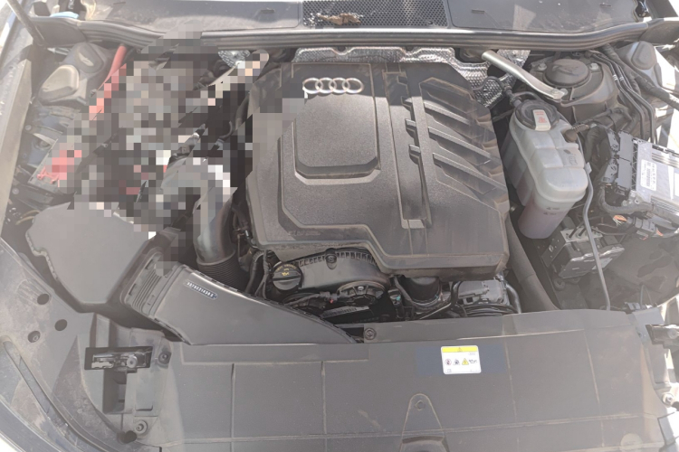 奥迪A6L 2024款 40 TFSI 豪华致雅型局部细节24