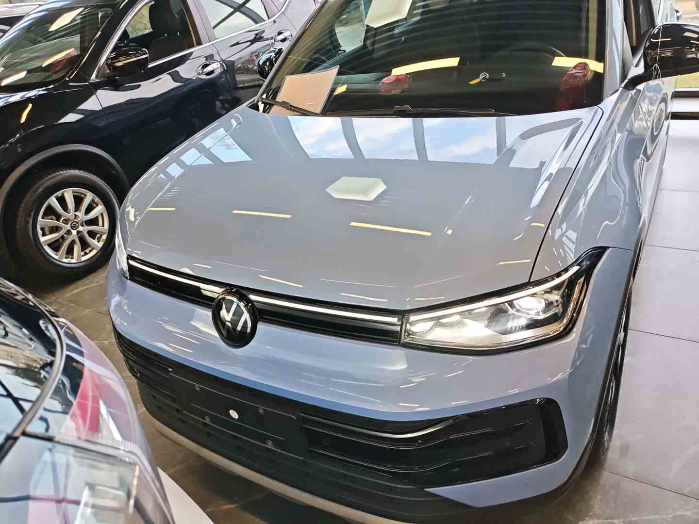 大众 途岳 2025款 新锐 300TSI 锐享版(1)