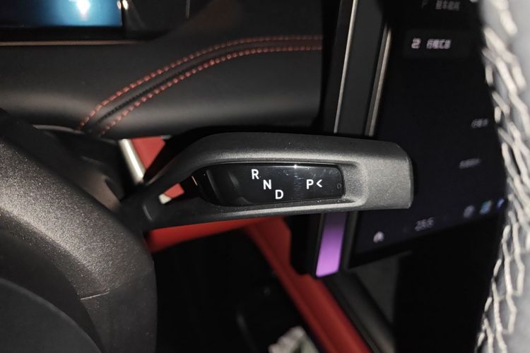 小米汽车 小米SU7 2024款 后驱长续航智驾版中控内饰18