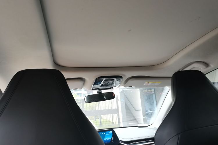 思皓QX 2021款 300T DCT尊贵智联型局部细节22