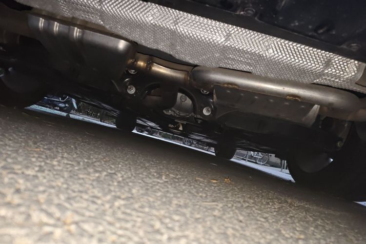 领克03 2022款 03+ 2.0TD 自动驭风版局部细节9009