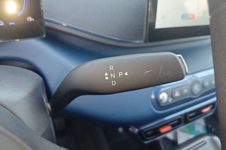 比亚迪 海鸥 2025款 智驾版 305km 活力版局部细节18