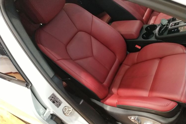 保时捷 2022款 Macan 2.0T局部细节41