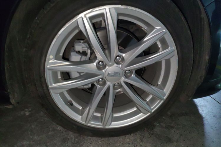 凯迪拉克CT4 2021款 28T 风尚型车身外观6007