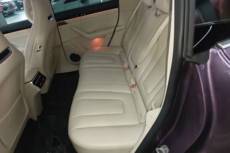 鸿蒙智行 智界R7 2024款 纯电 736km UItra中控内饰7004