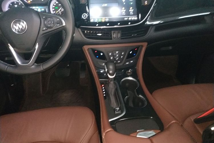 别克 昂科威 2021款 532T 两驱精英型局部细节18