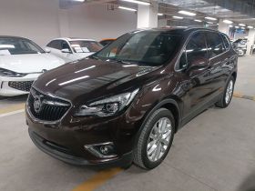 别克 昂科威 2018款 28T 四驱精英型