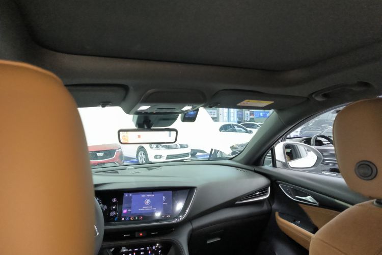 别克 2020款 昂科威S 652T 两驱豪华型中控内饰22