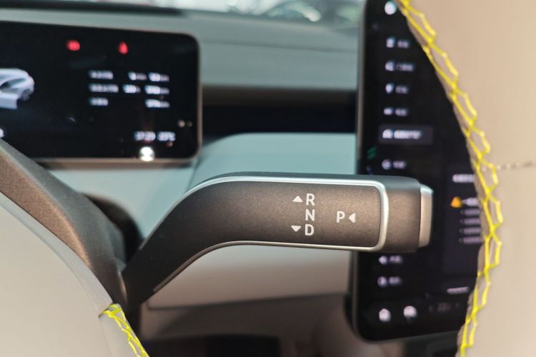 蔚来ET5T 2025款 冠军纪念版 75kWh Touring局部细节18