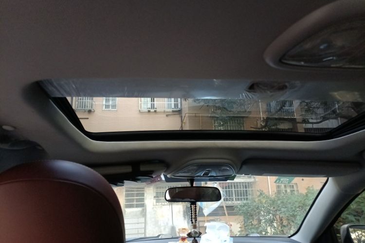 菲亚特 菲翔 2015款 1.4T 自动劲享版中控内饰22