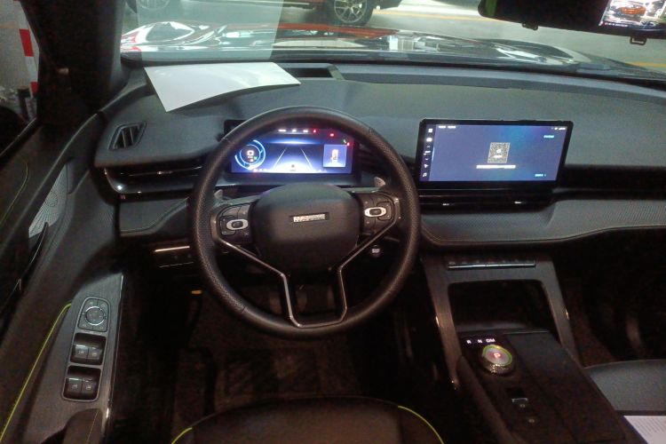 哈弗H6S 2022款 2.0T 两驱智跑版局部细节13