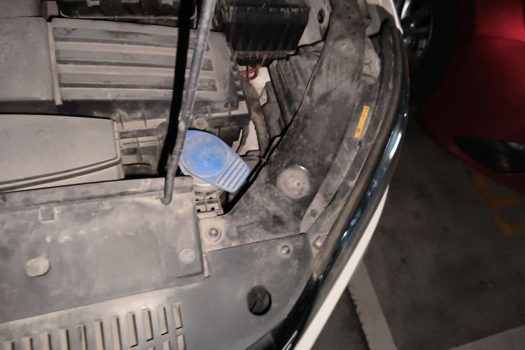 大众 途观 2017款 300TSI 自动两驱丝绸之路舒适版局部细节9007